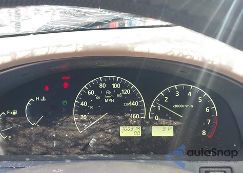 2004 Infiniti I35 Luxury z USA, uszkodzony, nr VIN JNKDA31A44T208764